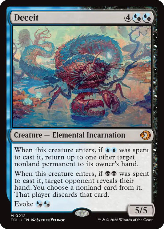 Deceit