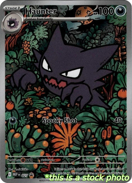 Haunter  - 027