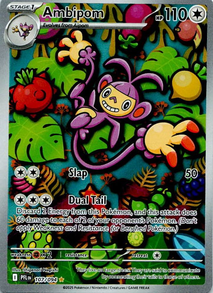 Ambipom - 107/094
