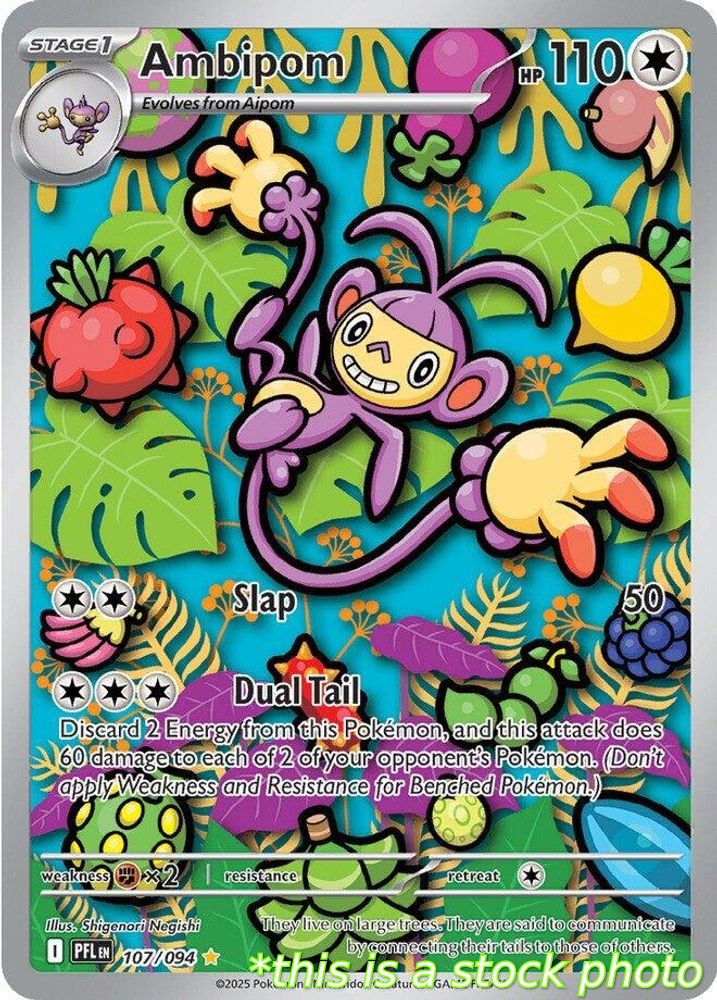 Ambipom - 107/094