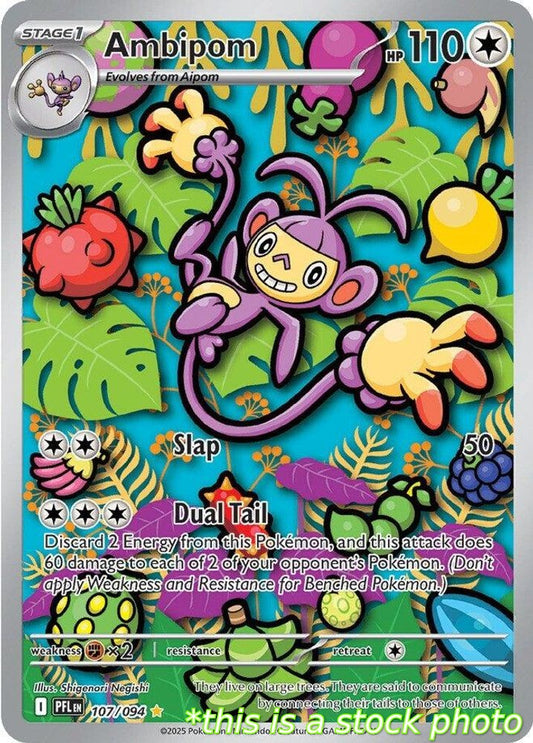 Ambipom - 107/094