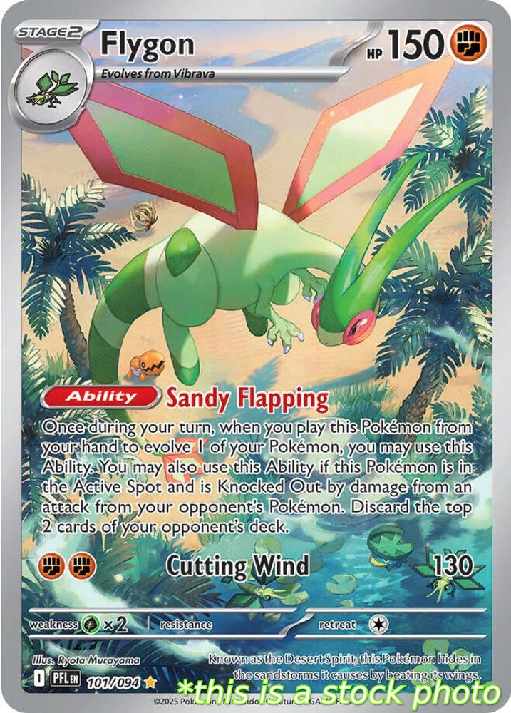 Flygon - 101/094