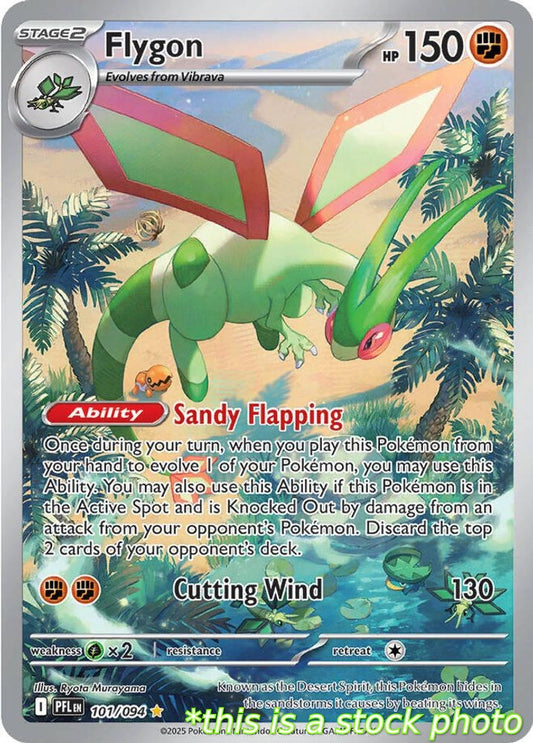 Flygon - 101/094