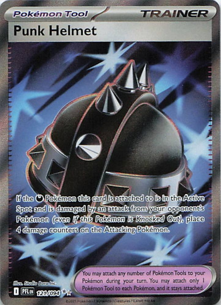 Punk Helmet - 121/094