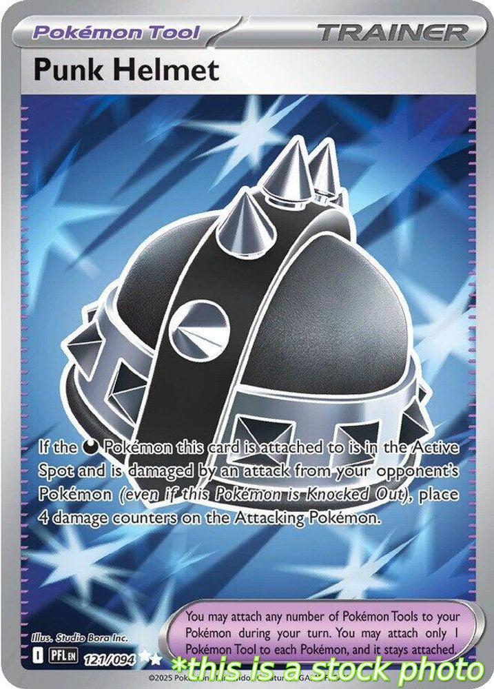 Punk Helmet - 121/094
