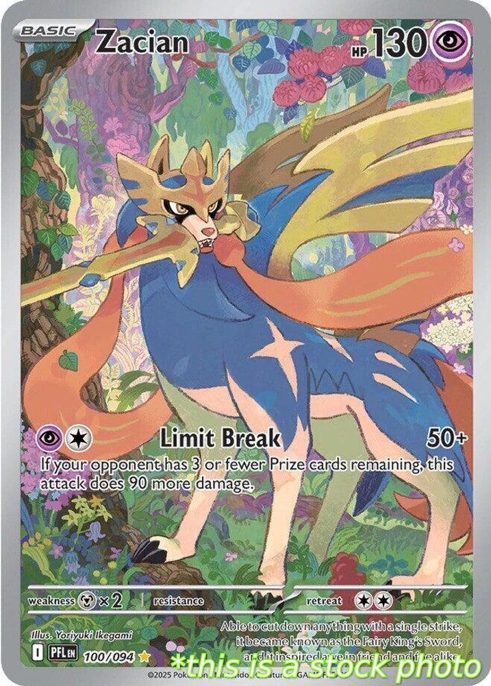 Zacian - 100/094