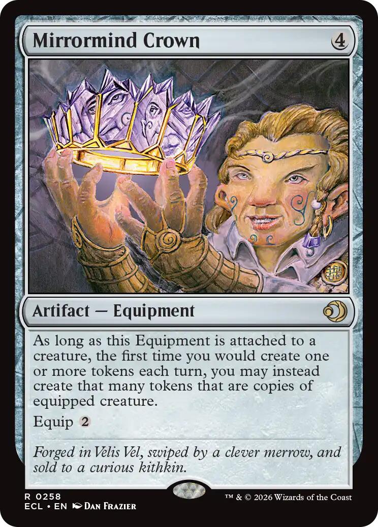 Mirrormind Crown
