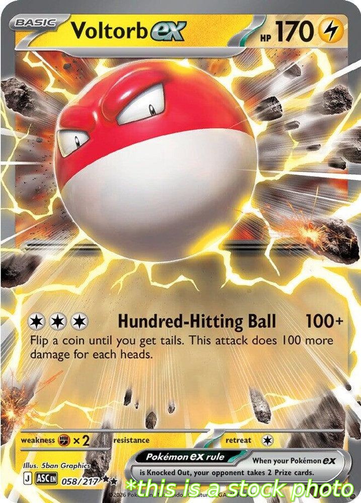 Voltorb ex