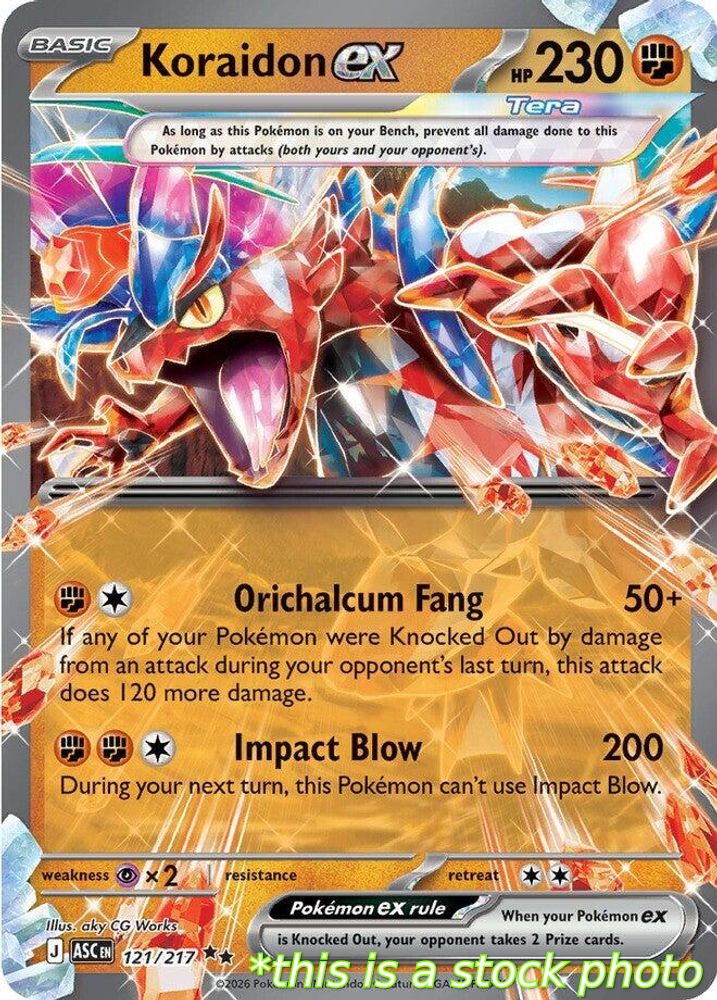 Koraidon ex