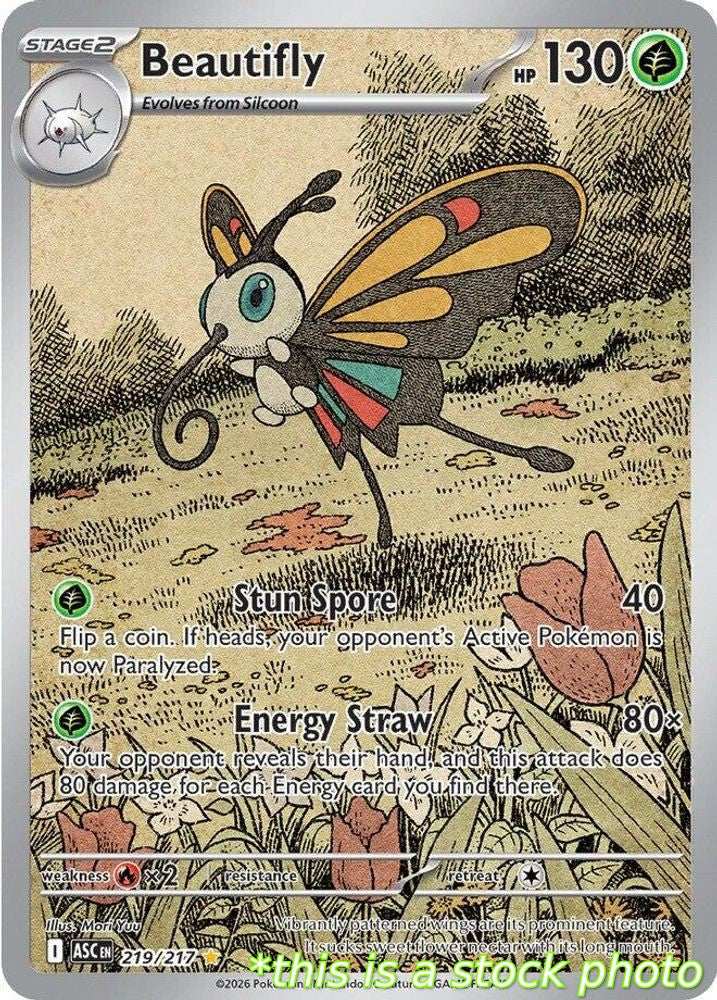 Beautifly - 219/217