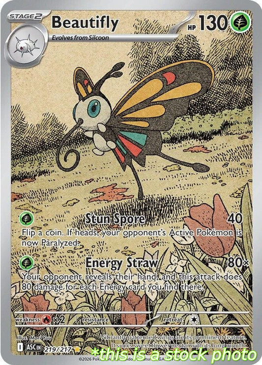 Beautifly - 219/217