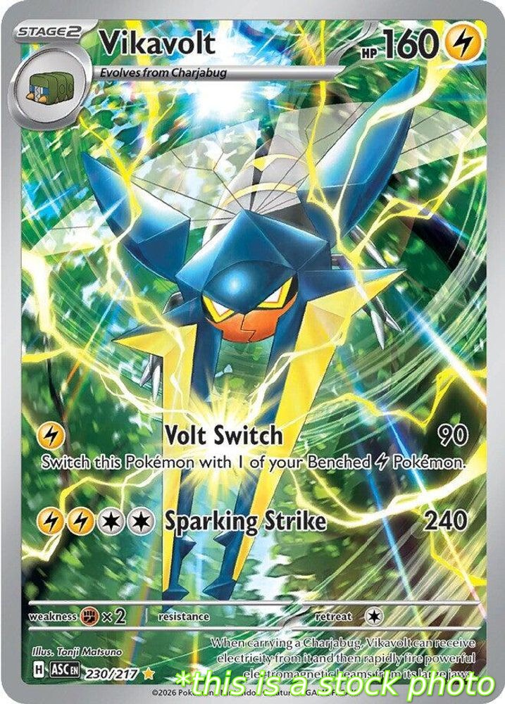 Vikavolt - 230/217