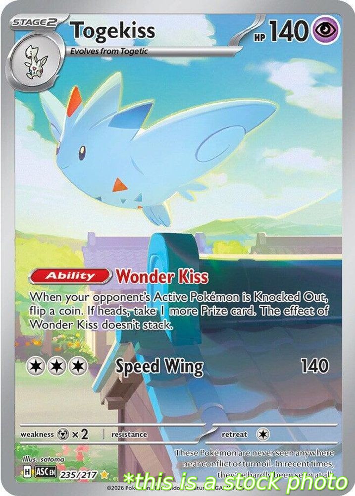 Togekiss - 235/217