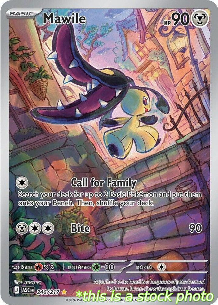 Mawile - 246/217