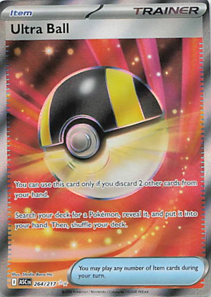 Ultra Ball - 264/217