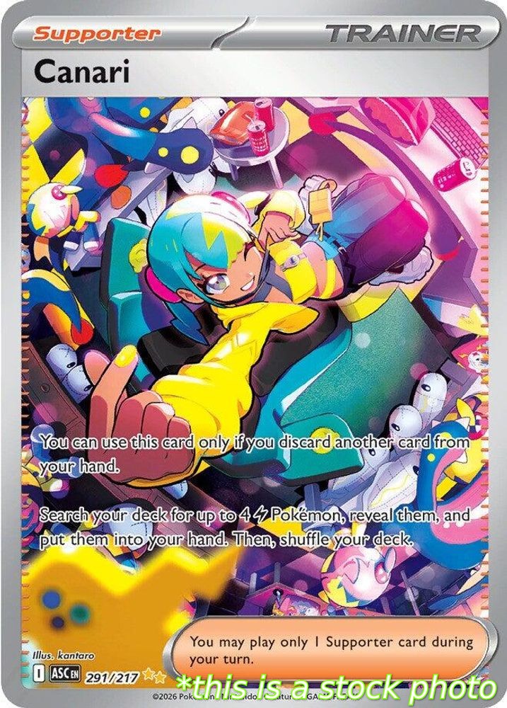 Canari - 291/217