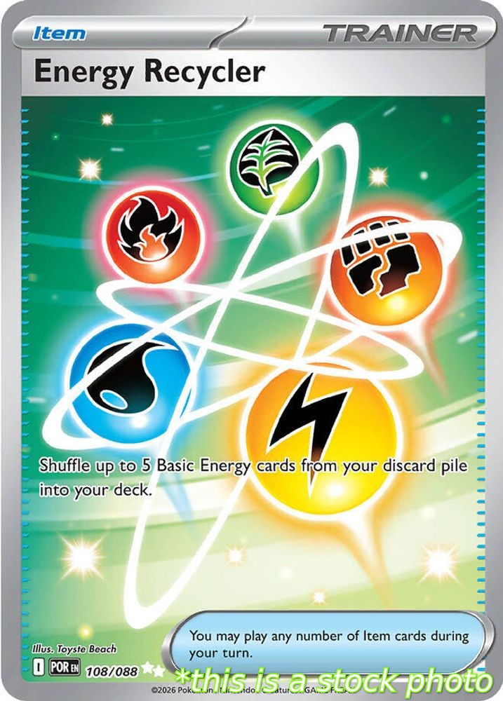 Energy Recycler
