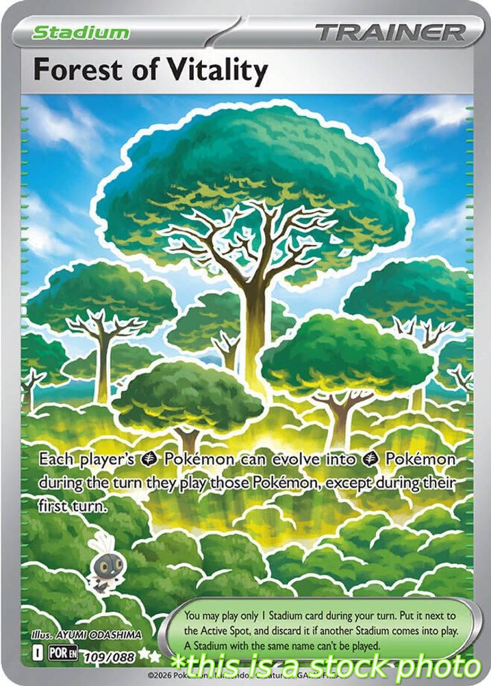 Forest of Vitality