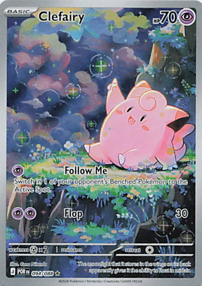 Clefairy - 094/088
