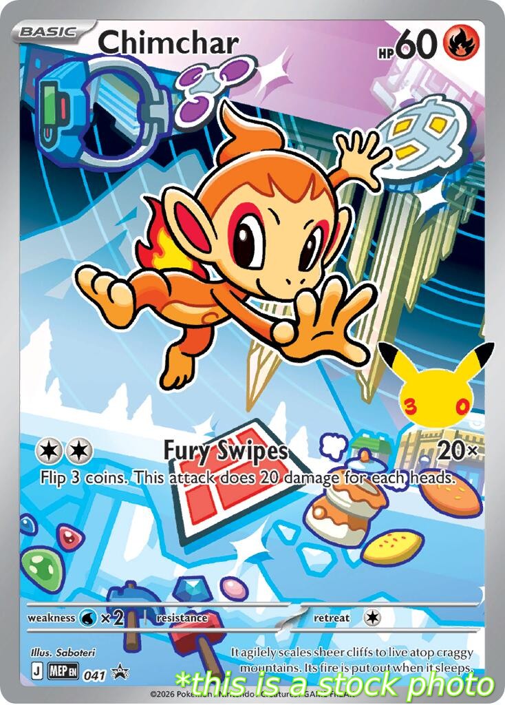 Chimchar - 041