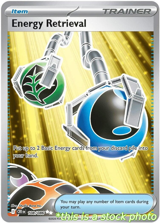 Energy Retrieval