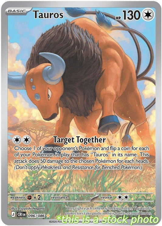 Tauros - 096/086