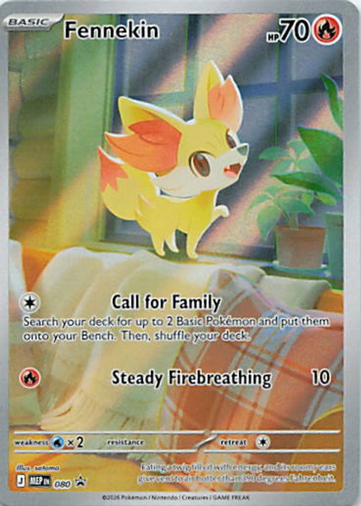 Fennekin - 080