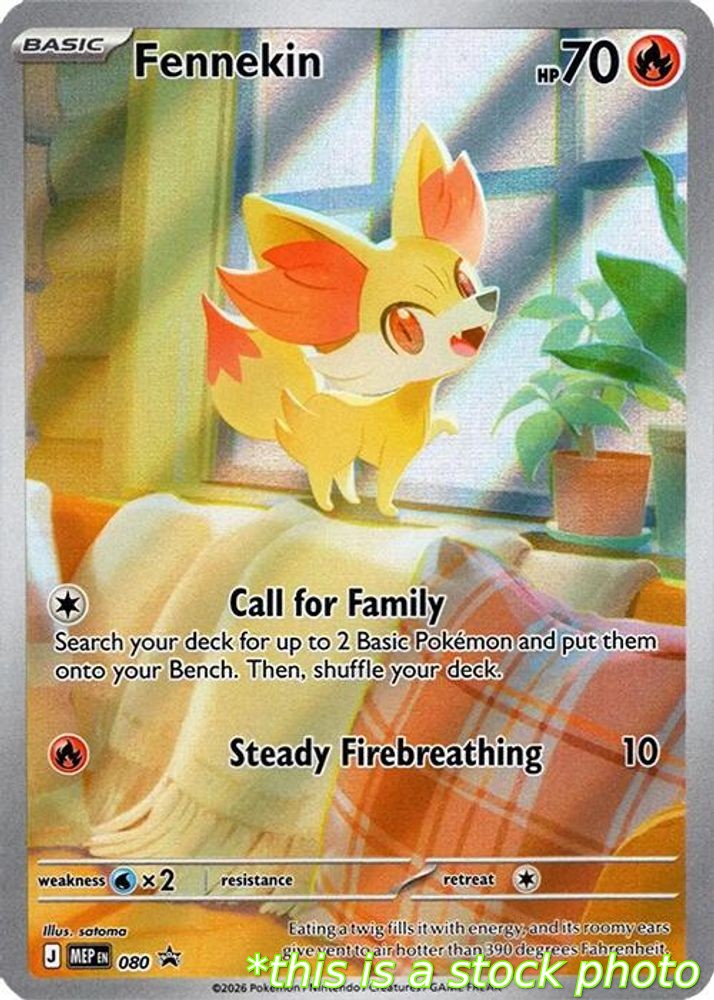 Fennekin - 080