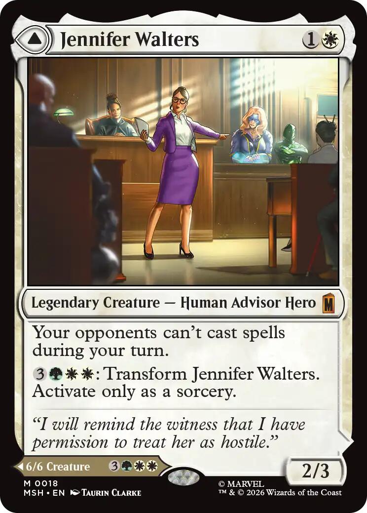Jennifer Walters