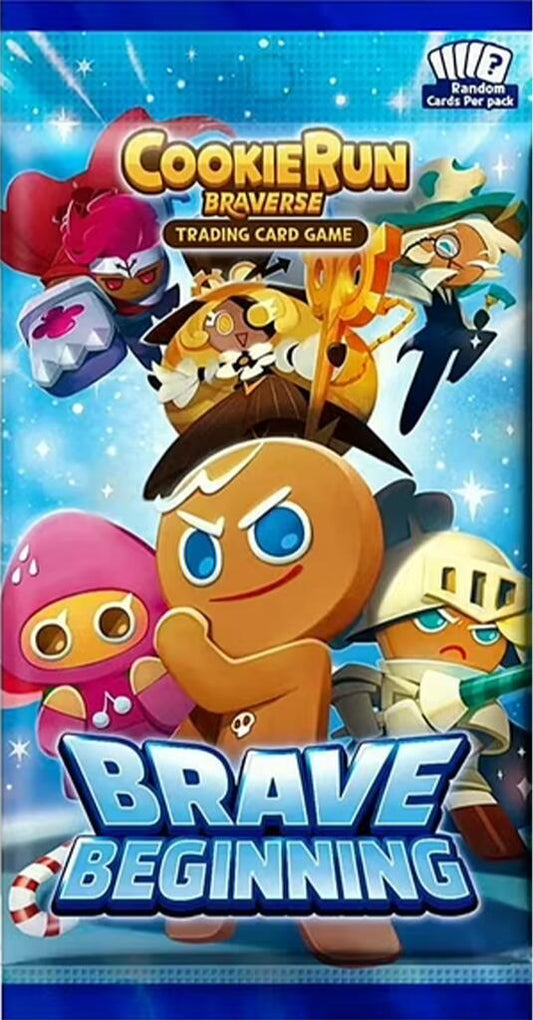 Brave Beginning Booster Pack
