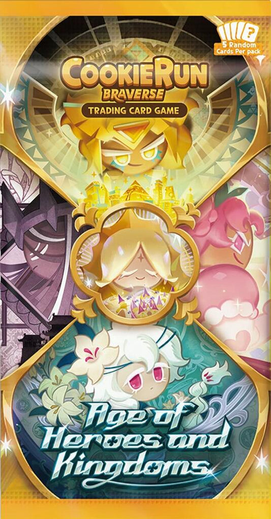 Age of Heroes and Kingdoms Booster Pack