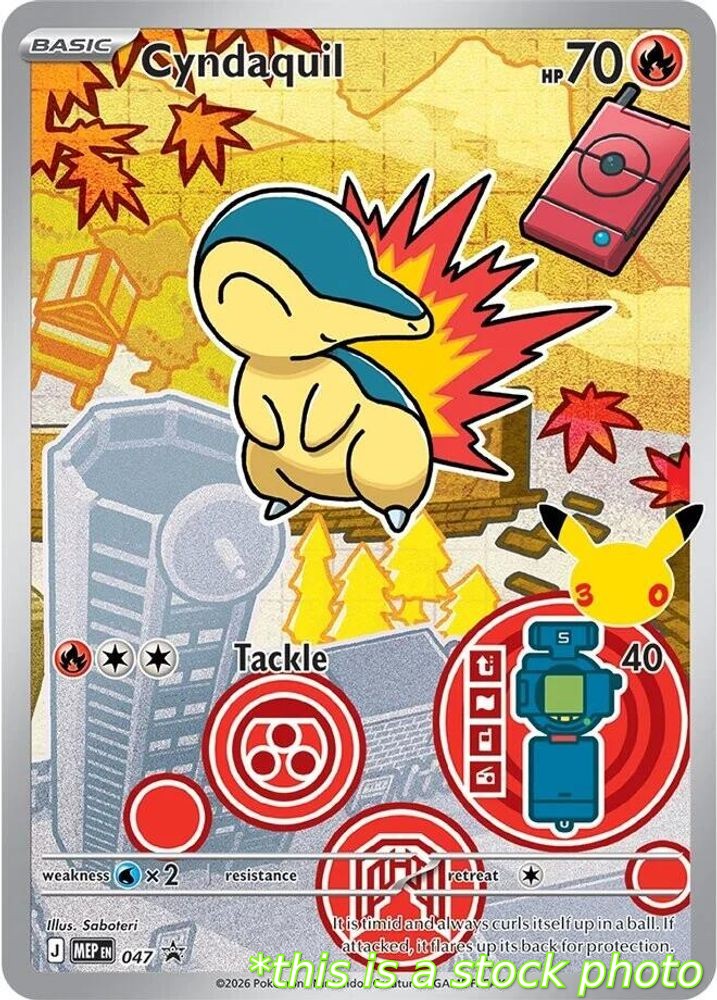 Cyndaquil - 047