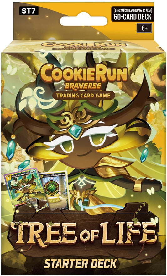 Starter Deck: Tree of Life