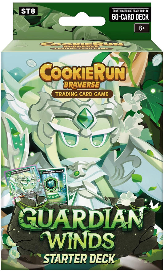 Starter Deck: Guardian Winds