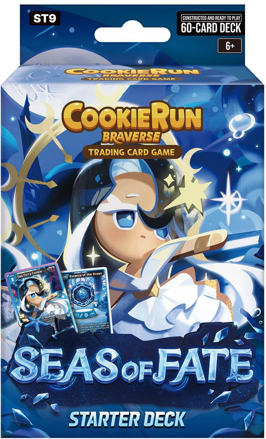 Starter Deck: Seas of Fate