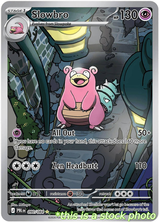 Slowbro - 090/084