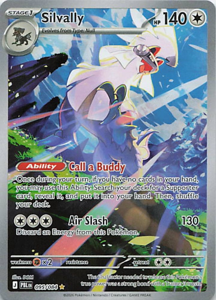Silvally - 095/084