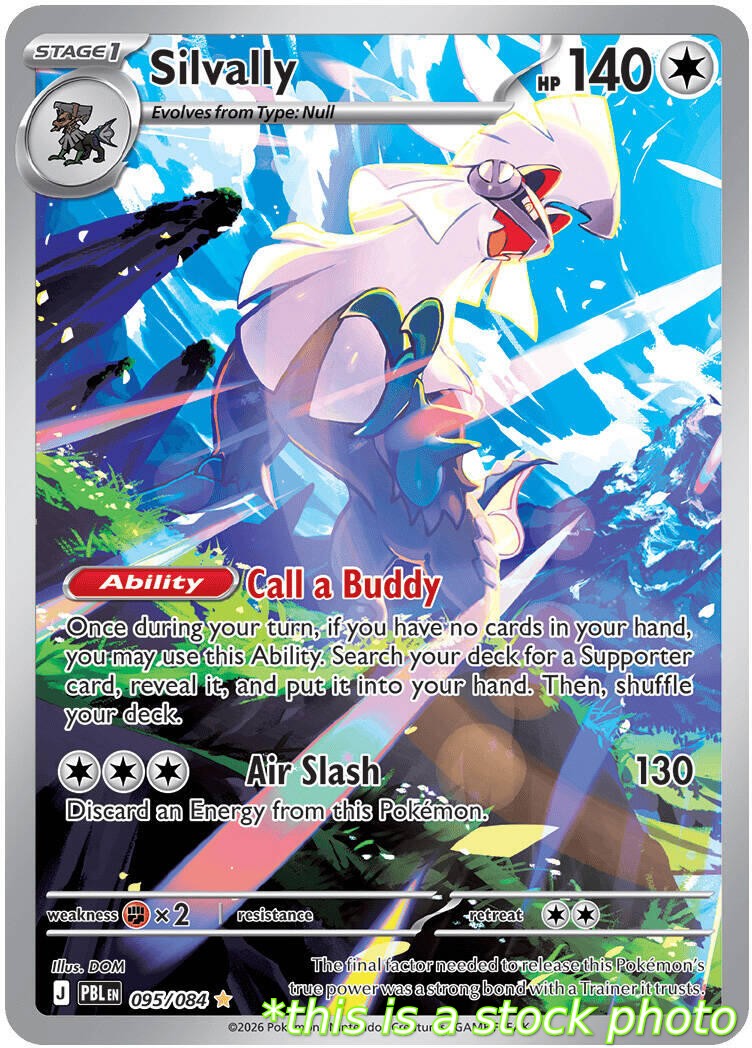 Silvally - 095/084