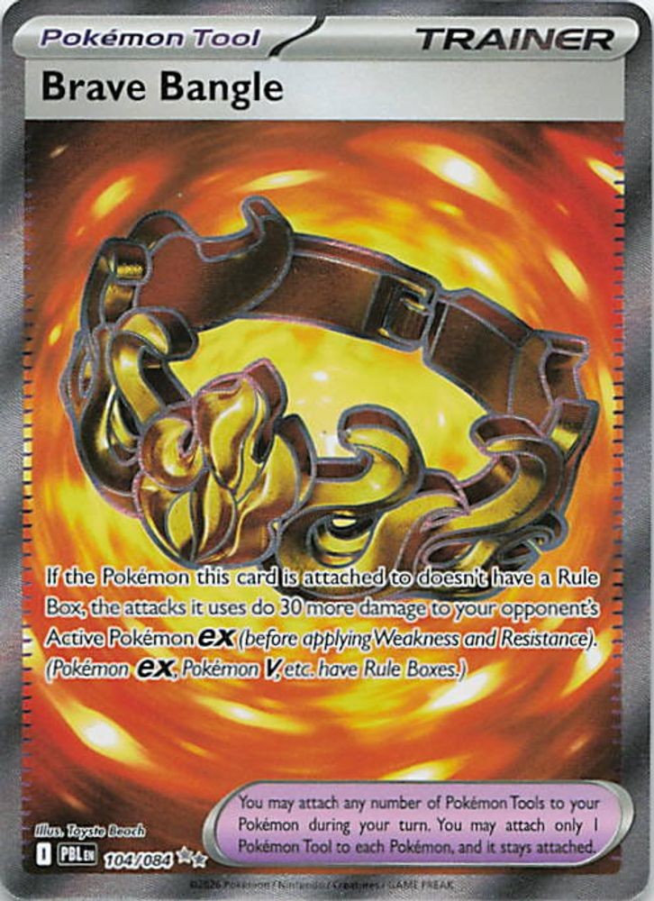 Brave Bangle