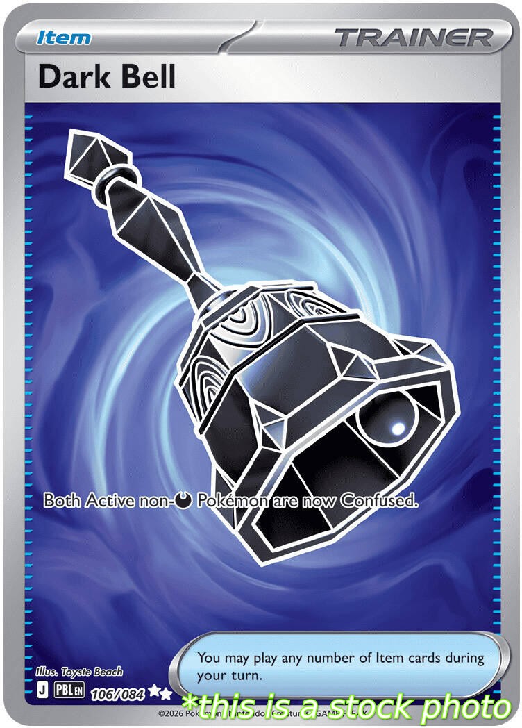 Dark Bell - 106/084