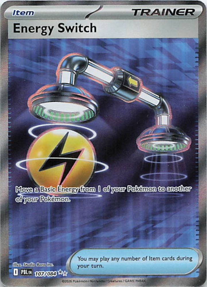 Energy Switch