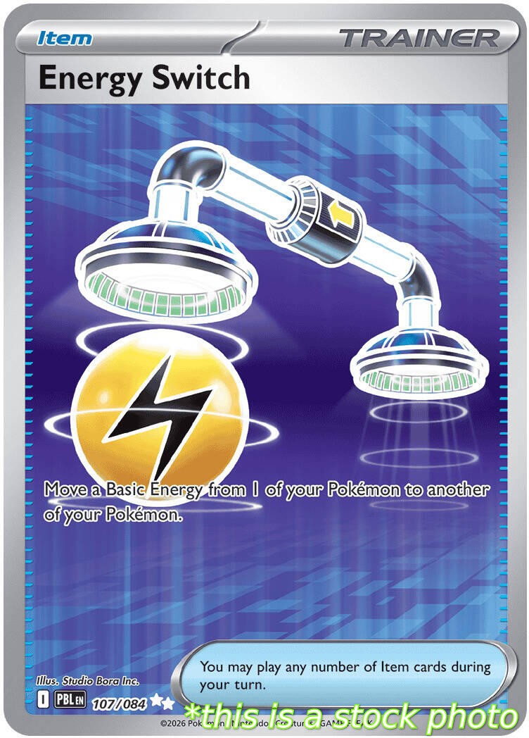 Energy Switch