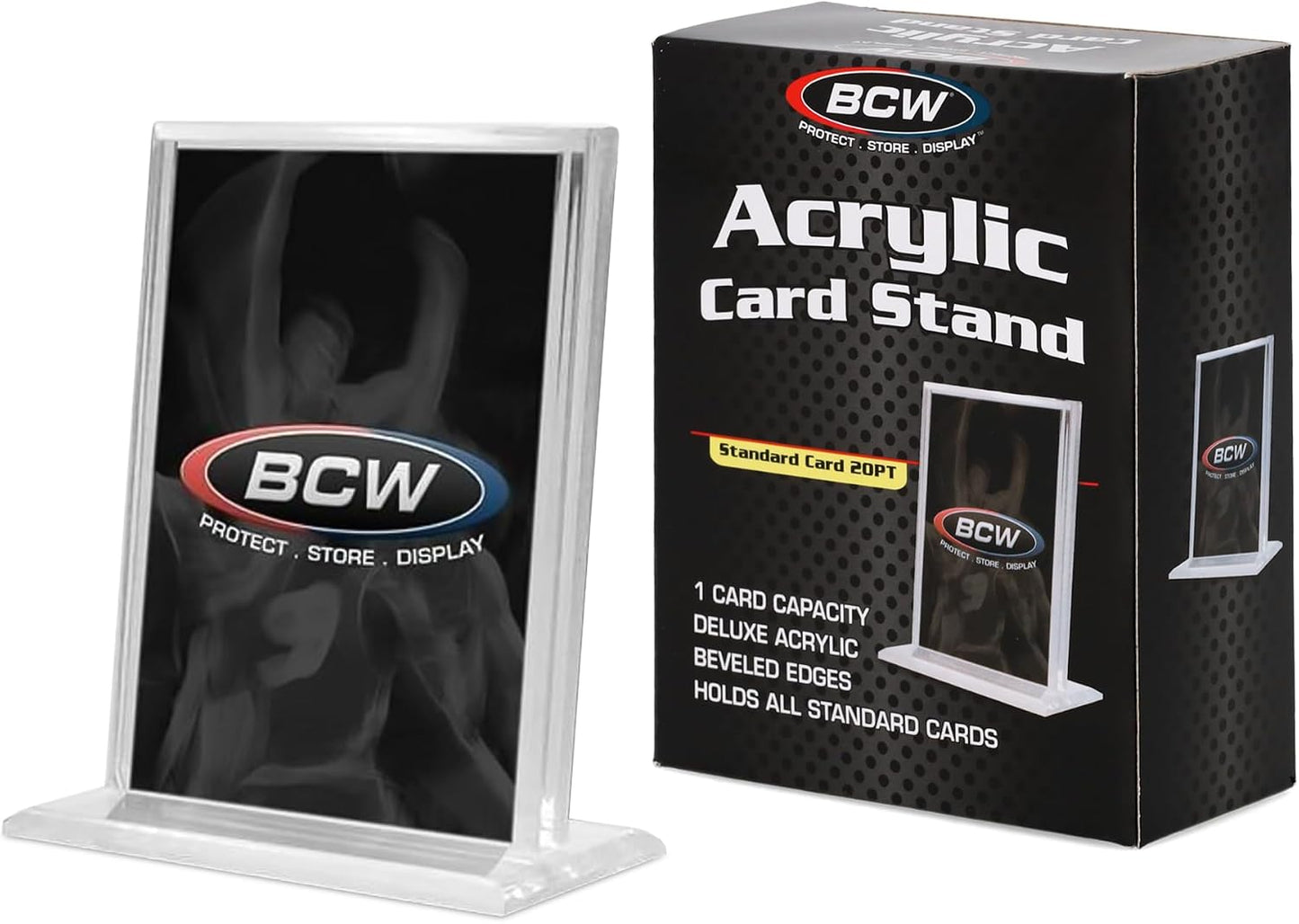 BCW Acrylic Card Stand