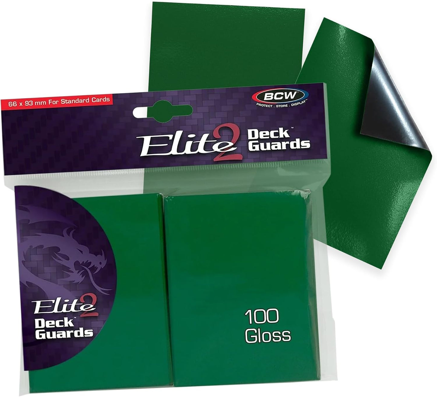 BCW Deck Guards Elite 2