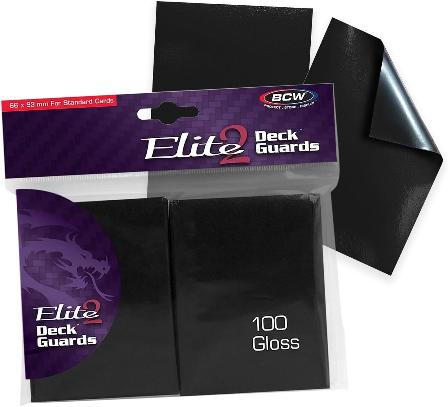 BCW Deck Guards Elite 2