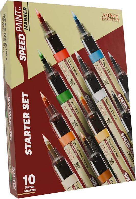 Starter Set Speed Paint Marker