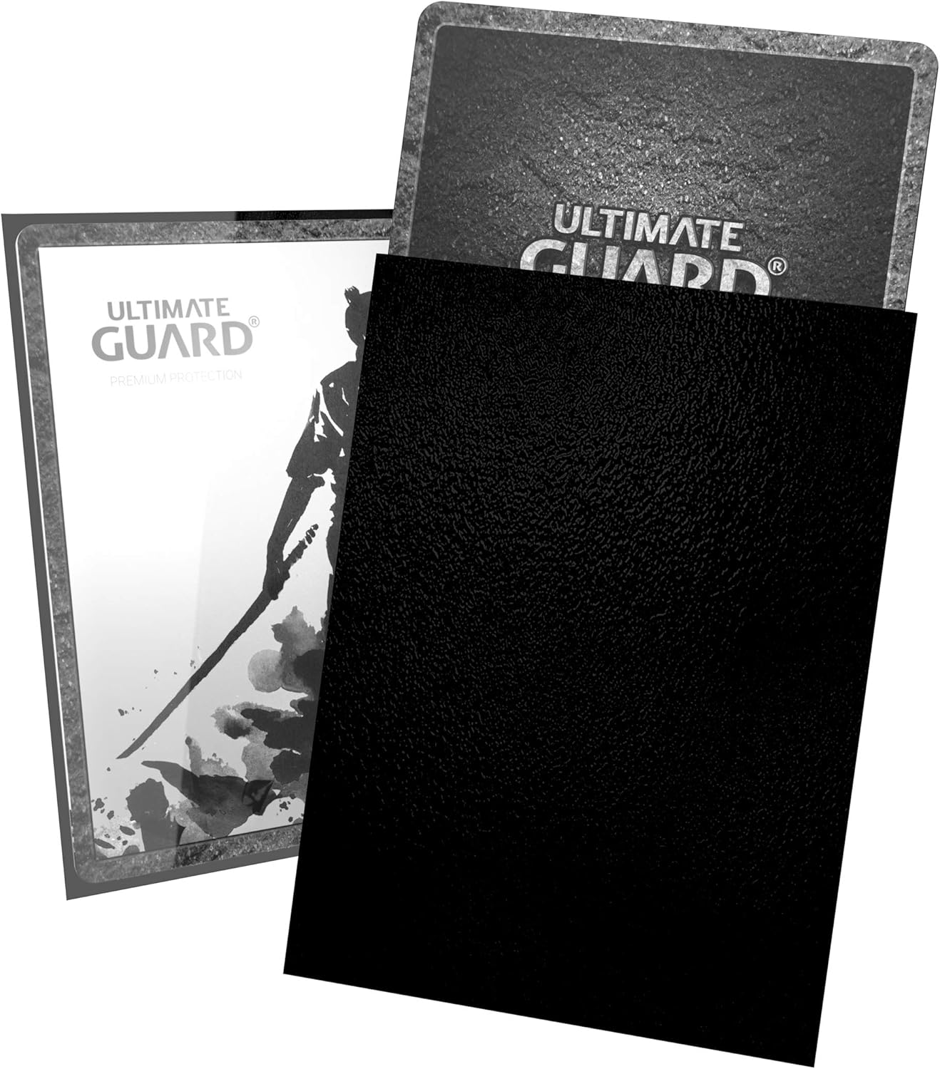 KATANA SLEEVES: BLACK