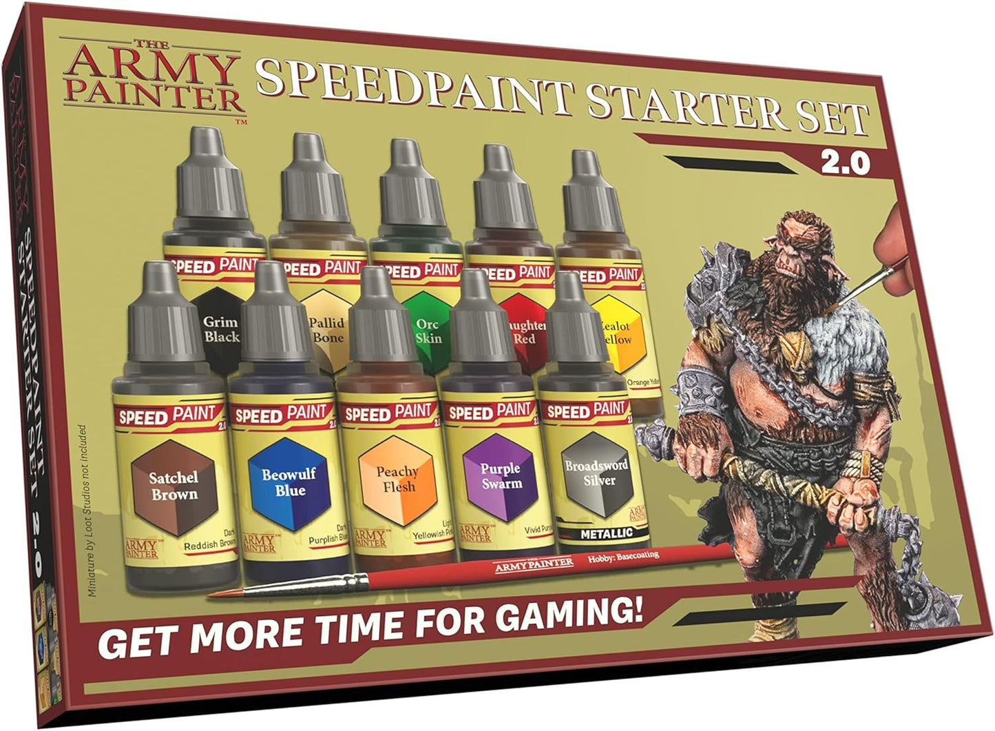 Speed Paint Starter Set 2.0