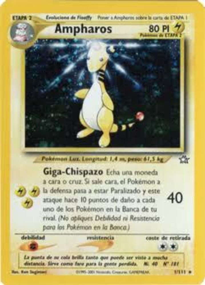 Ampharos