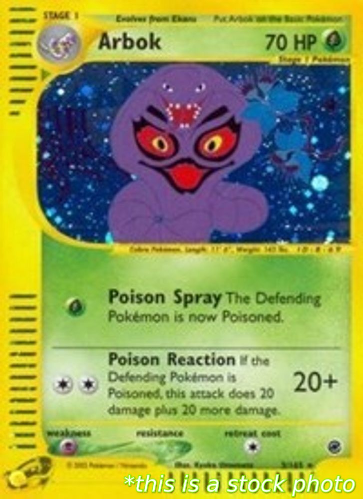 Arbok (3)